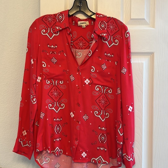 L’agence blouse. Size. XS - Picture 2 of 4